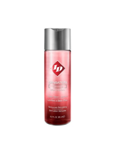 ID SENSATION - WARMING LUBE SENSATION 65 ML