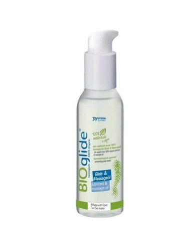 BIOGLIDE - LUBRIFICANTE E OLIO DA MASSAGGIO BIOLOGICO 125 ML