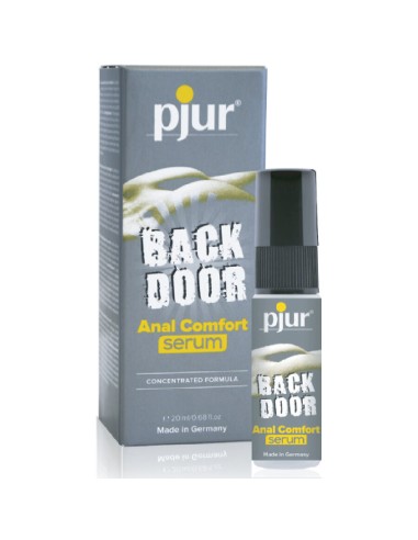 PJUR - BACK DOOR SIERO ANALE COMFORT 20 ML