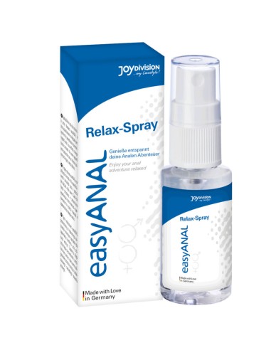 JOYDIVISION EASYANAL - SPRAY RELAX ANALE 30ML