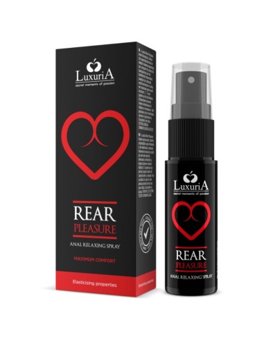 INTIMATELINE LUXURIA - PIACERE ANALE RILASSANTE SPRAY ANALE 20 ML