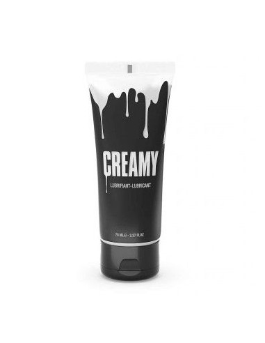 CREAMY - LUBRIFICANTE CREMOSO CUM 70 ML