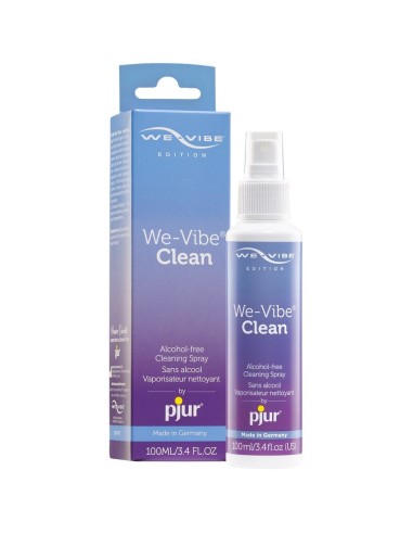 PJUR - WE VIBE DETERGENTE GIOCATTOLI 100 ML