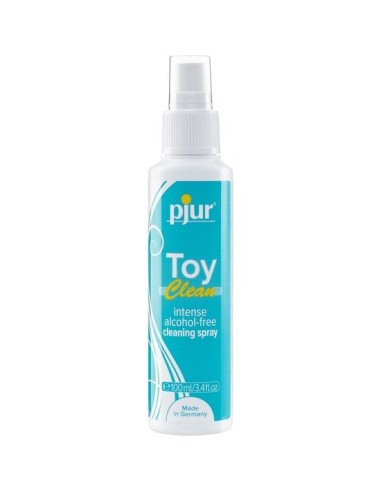 PJUR - DETERGENTE GIOCATTOLI SPRAY 100 ML