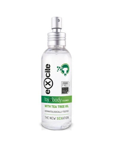 EXCITE - DETERGENTE PER GIOCATTOLI 100 ML