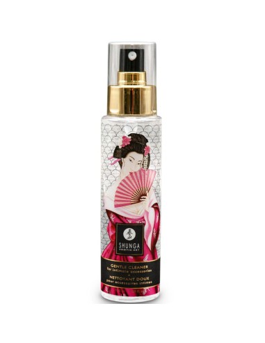 SHUNGA - DETERGENTE DELICATO PER GIOCATTOLI 115 ML