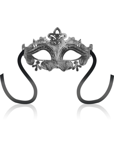 OHMAMA - MASCHERE STILE VENEZIANO MASCHERA ARGENTO