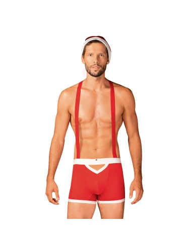 OBSESSIVE - SET MR CLAUS S/M