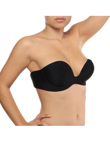 BYE-BRA - GALA REGGISENO COPPA C NERO