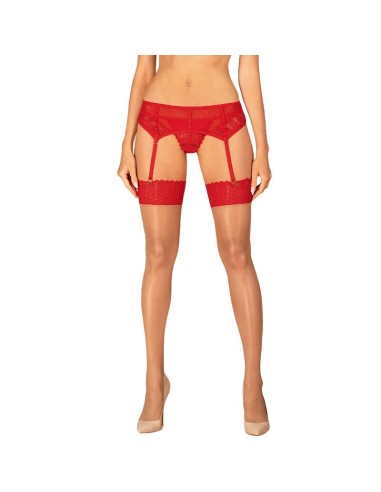 OBSESSIVE - COLLANT ROSSO INGRIDIA M/L