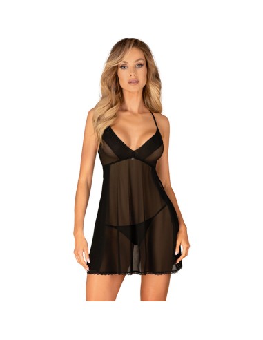 OBSESSIVE - LATINESA BABYDOLL  PERIZOMA XL/XXL