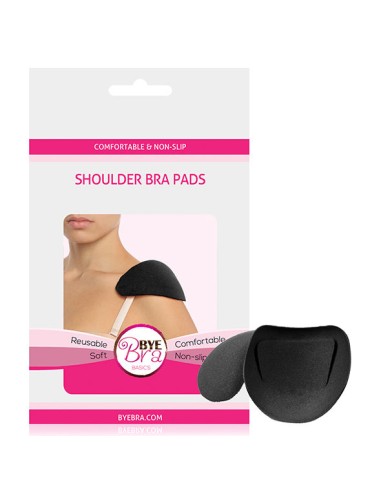 BYE-BRA - SUPPORTO PROTEZIONI SPALLE NERO