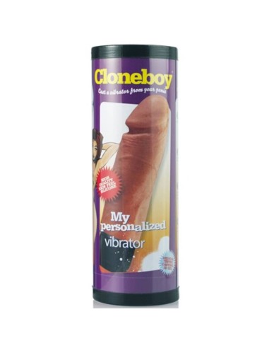 CLONEBOY - PENIS CLONER KIT CON VIBRATORE