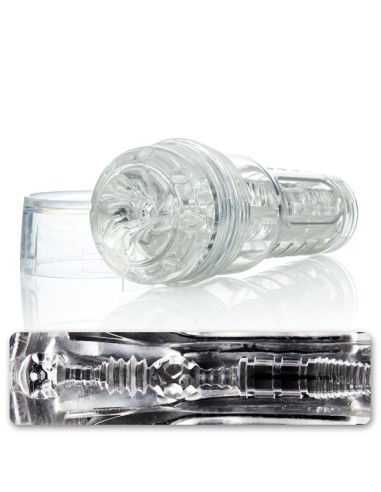 FLESHLIGHT - MASTURBATORE GO TORQUE ICE