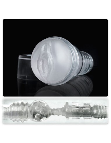 FLESHLIGHT - ICE LADY CRISTALLO VAGINA