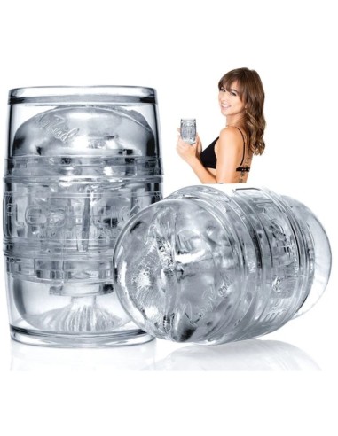 FLESHLIGHT - QUICKSHOT RILEY REID UTOPIA COMPATTA