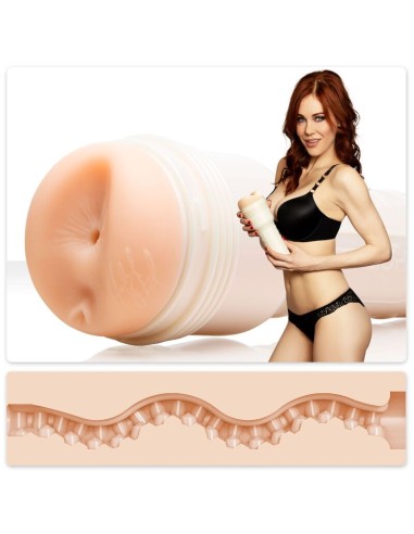 FLESHLIGHT GIRLS - MAITLAND WARD ANO TEXTURE PULCINI STRETTI