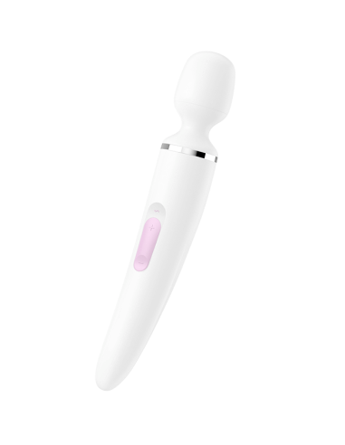 SATISFYER - WANDER DONNA BIANCO