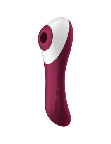 SATISFYER - VIBRATORE DUAL CRUSH AIR PULSE