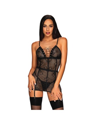 OBSESSIVE - CHEMISE BASITTA S/M