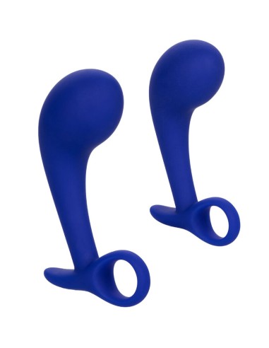 CALEXOTICS - ADMIRAL SET 2 PLUG ANALI BLU