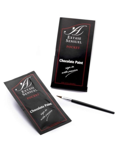 EXTASE SENSUAL - BODYPAINT CIOCCOLATO 10 ML