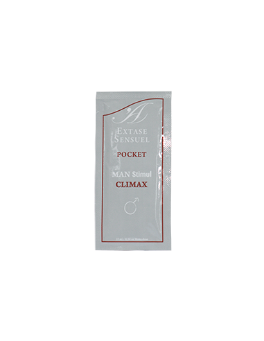 EXTASE SENSUAL - CLIMAX STIMOLANTE MASCHILE 10 ML