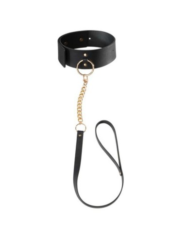 BIJOUX INDISCRETS MAZE - COLLANA NERA CON CINTURINO