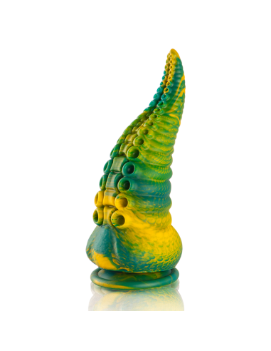 EPIC - DILDO TENTACOLO VERDE CETUS DI GRANDI DIMENSIONI