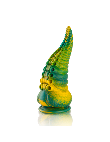 EPIC - DILDO TENTACOLO VERDE CETUS TAGLIA PICCOLA