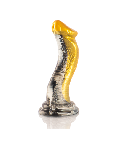 EPIC - DRAKON DILDO GIALLO COBRA