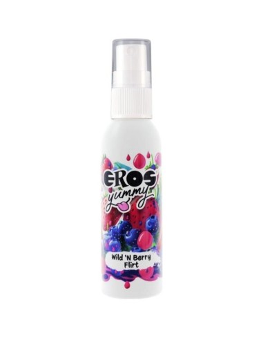 EROS - YUMMY SPRAY CAPORALE SELVAGGIO E BACCHE FLIRT 50 ML