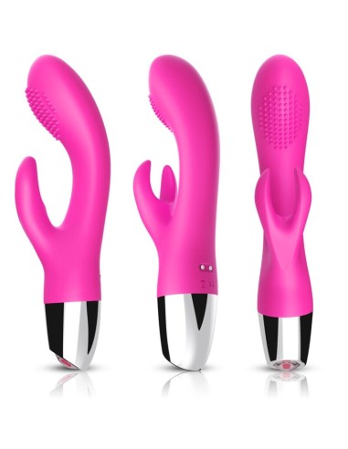 ARMONY - VIBRATORE CONIGLIO FUCSIA