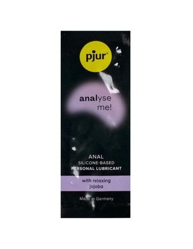 PJUR - ANALYZE ME GEL RILASSANTE ANALE 1,5 ML