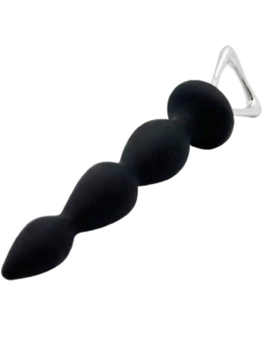 ADRIEN LASTIC - STIMOLATORE ANALE ARROW NERO