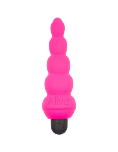 ALIVE - STIMOLATORE ANALE LANCE PRO ROSA