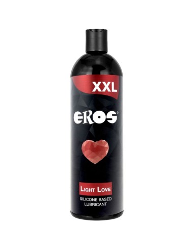 EROS - XXL LIGHT LOVE A BASE SILICONE 600 ML