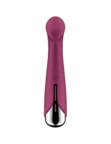 SATISFYER - SPINNING G-SPORT 1 VIBRATORE ROTATORE BLU