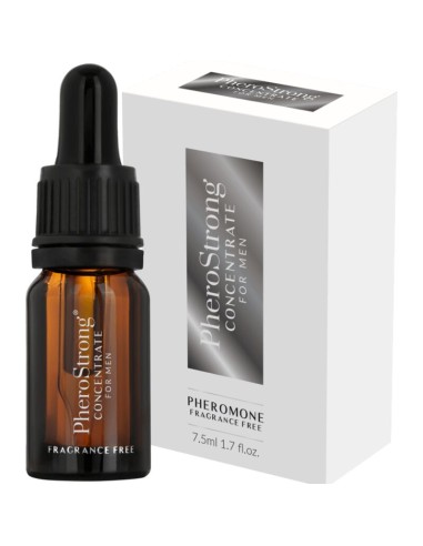 PHEROSTRONG - PROFUMO CONCENTRATO PER LUI 7,5 ML