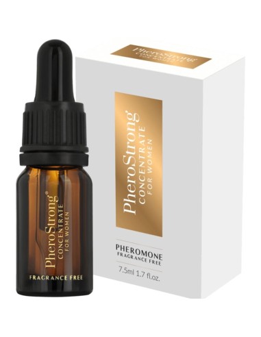 PHEROSTRONG - CONCENTRATO PROFUMO PER DONNA 7,5 ML