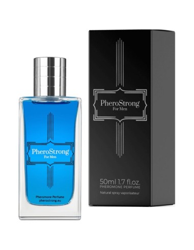 PHEROSTRONG - PROFUMO AI FEROMONI PER UOMO 50 ML