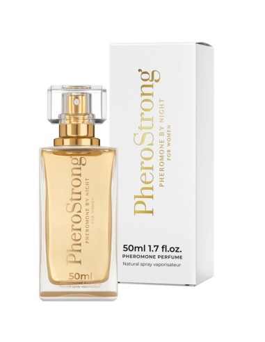 PHEROSTRONG - PROFUMO AI FEROMONI NOTTE DA DONNA 50 ML