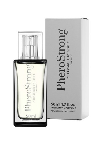 PHEROSTRONG - PROFUMO AI FEROMONI NOTTE PER UOMO 50 ML