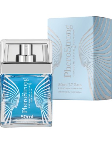 PHEROSTRONG - PROFUMO AI FEROMONI ANGEL DA DONNA 50 ML