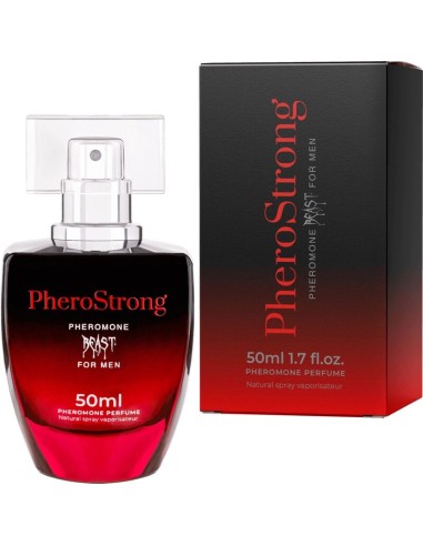 PHEROSTRONG - PROFUMO PREROMONE BEAST PER UOMO 50 ML