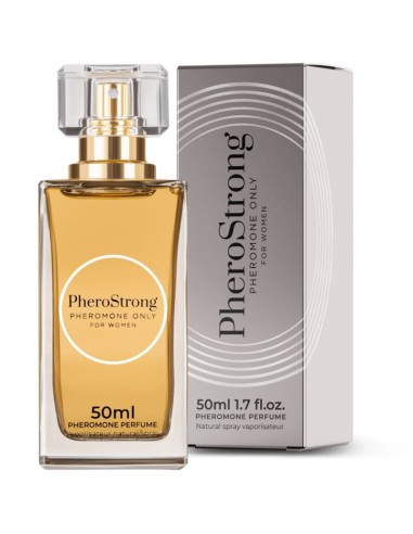 PHEROSTRONG - PROFUMO AI FEROMONI SOLO PER DONNA 50 ML