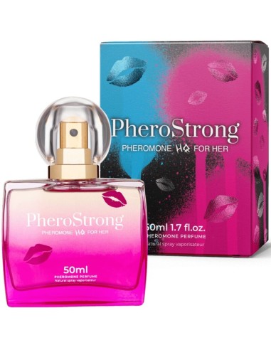 PHEROSTRONG - PROFUMO AI FEROMONI HQ PER LEI 50 ML