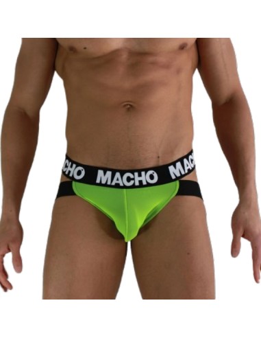 MACHO - MX28FR JOCK ROSA NEON XL