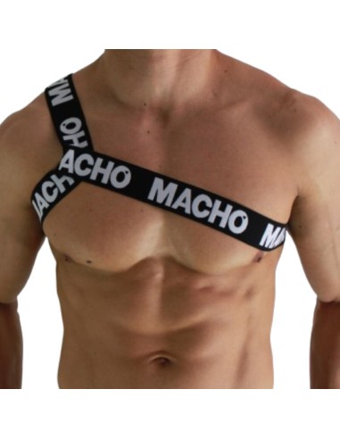 MACHO - PETTORINA ROMANA ORGOGLIO L/XL