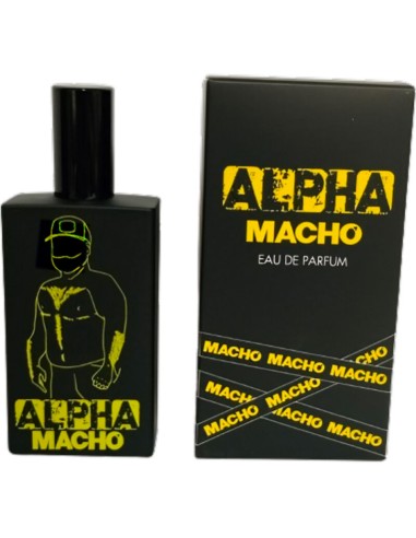 MACHO - ALPHA EAU DE PARFUM 30 ML